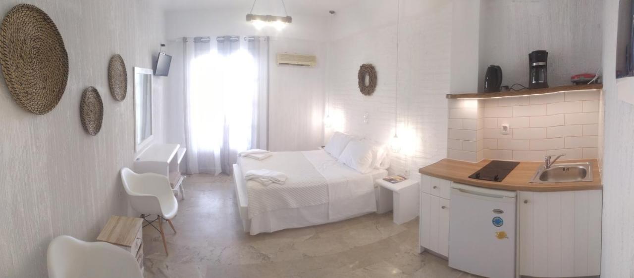 Nora Norita Aparthotel Mpatsi Buitenkant foto
