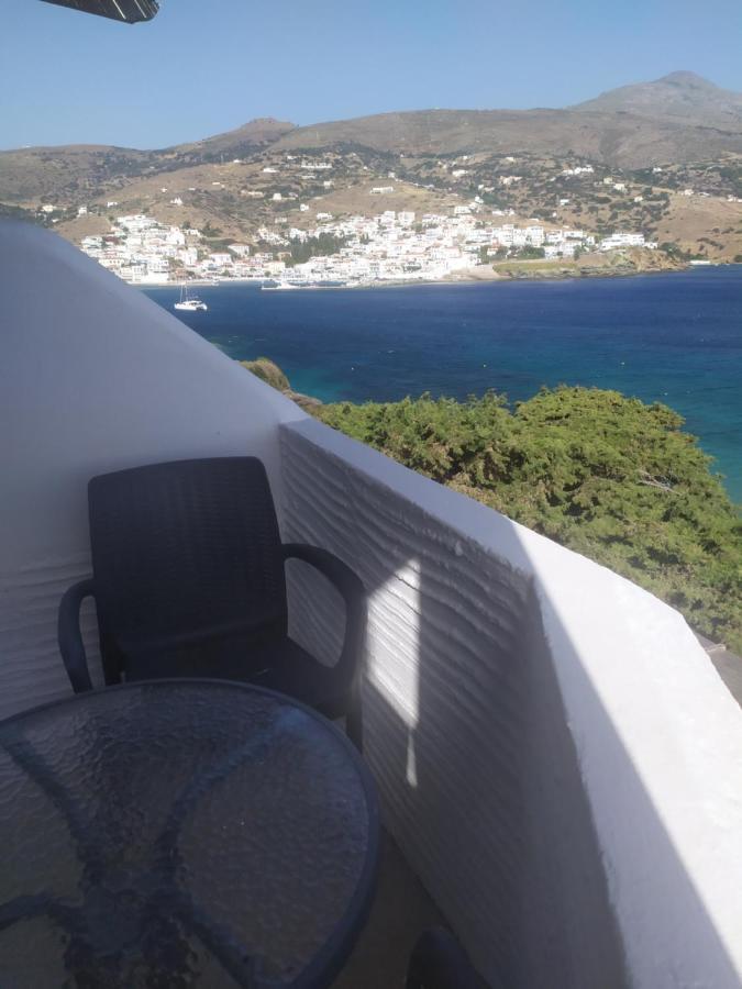 Nora Norita Aparthotel Mpatsi Buitenkant foto