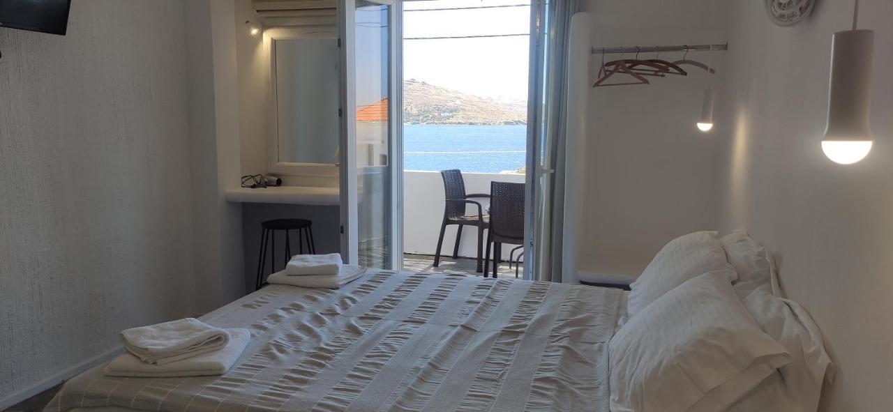 Nora Norita Aparthotel Mpatsi Buitenkant foto
