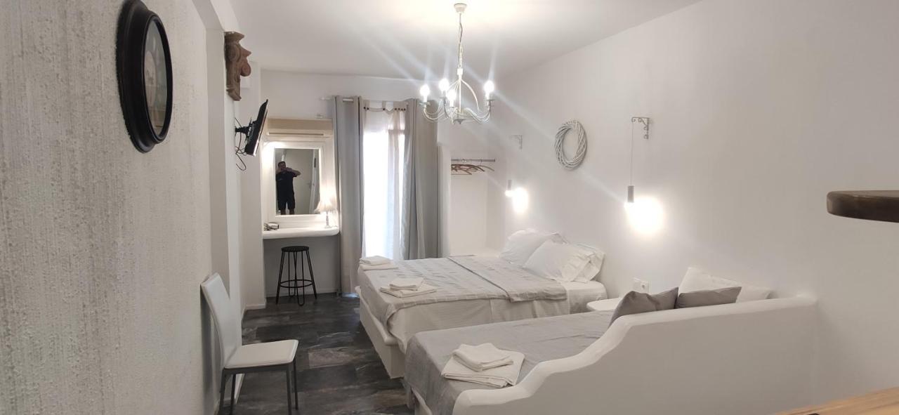 Nora Norita Aparthotel Mpatsi Buitenkant foto