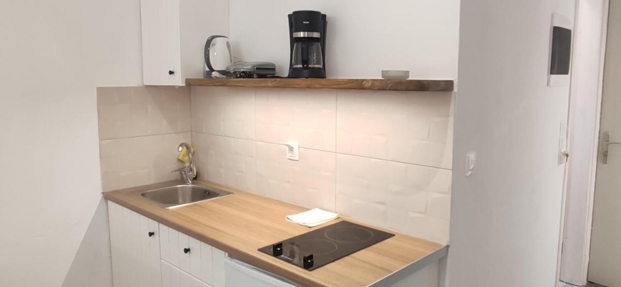 Nora Norita Aparthotel Mpatsi Buitenkant foto