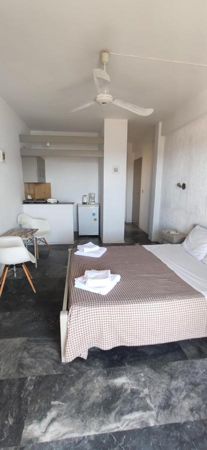 Nora Norita Aparthotel Mpatsi Buitenkant foto
