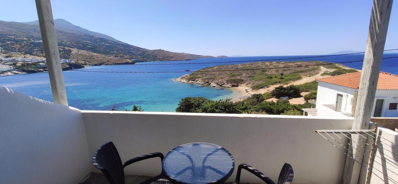 Nora Norita Aparthotel Mpatsi Buitenkant foto