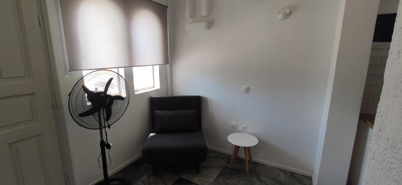 Nora Norita Aparthotel Mpatsi Buitenkant foto