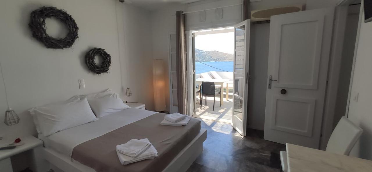 Nora Norita Aparthotel Mpatsi Buitenkant foto