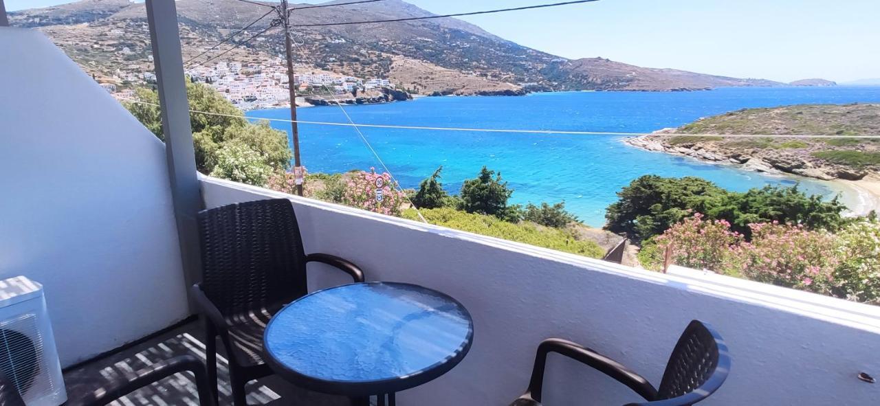 Nora Norita Aparthotel Mpatsi Buitenkant foto