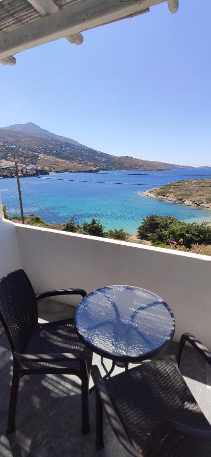 Nora Norita Aparthotel Mpatsi Buitenkant foto