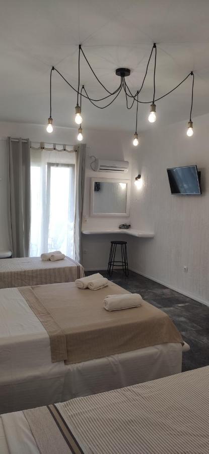 Nora Norita Aparthotel Mpatsi Buitenkant foto