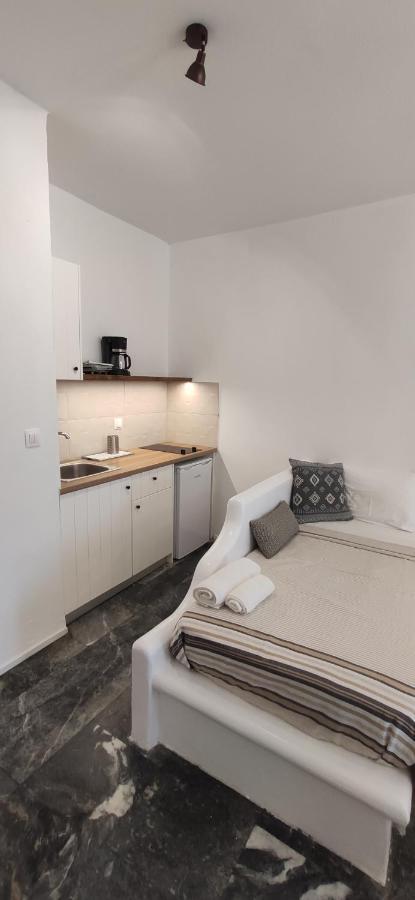 Nora Norita Aparthotel Mpatsi Buitenkant foto